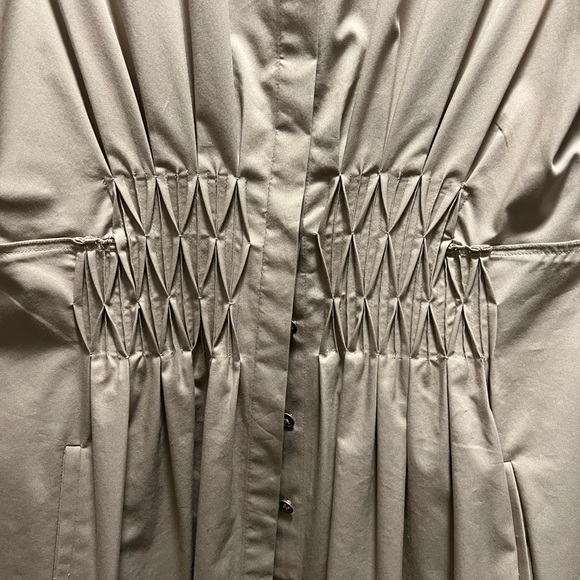 New with no tags tahari summer dress - size us 8 , uk 12 - Picture 2 of 5